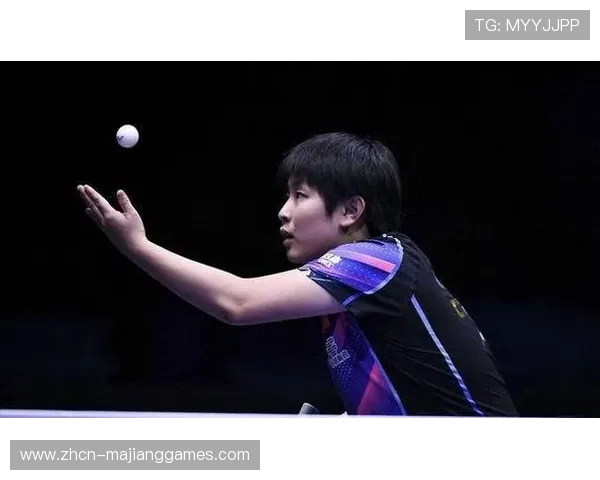 年轻球员覃予萱世青赛亮相，国乒后备力量受期待