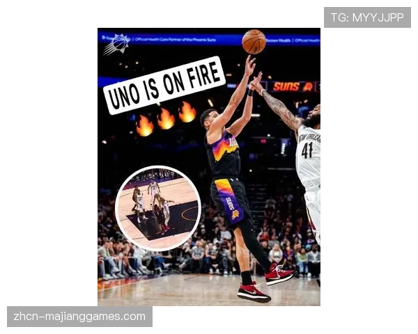 太阳111-115惜败魔术，布克空砍34分7助攻